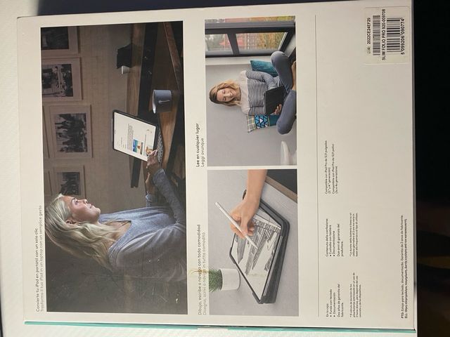 Logitech Slim Folio Pro 12.9 iPad Pro