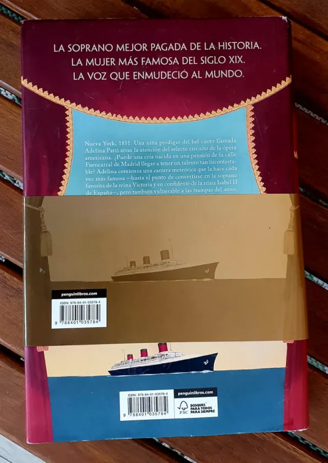 La Diva/ Diva -language: Spanish