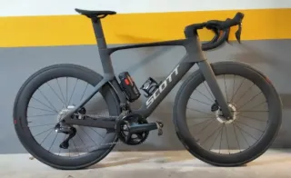 SCOTT FOIL RC 10 M 2025
