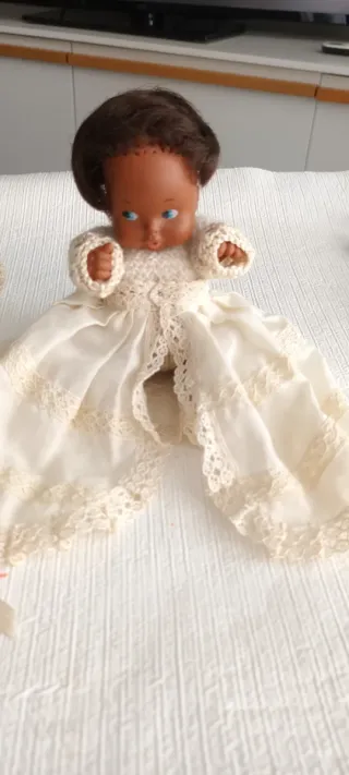 Cuna vestida
