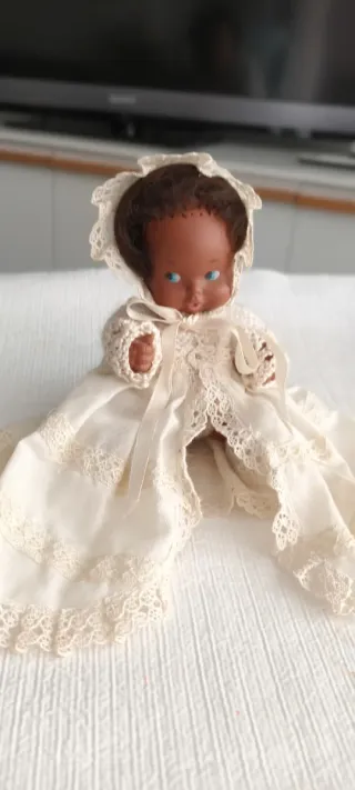 Cuna vestida
