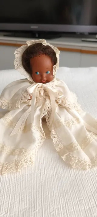 Cuna vestida