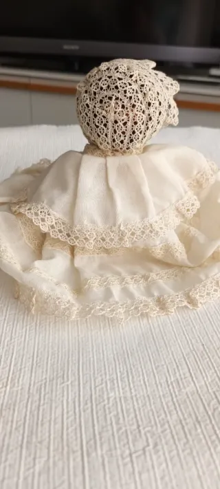 Cuna vestida