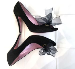 Decolletè RED Valentino Tg. 36 Nero