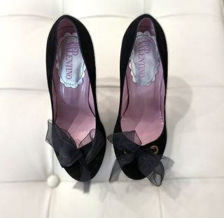 Decolletè RED Valentino Tg. 36 Nero