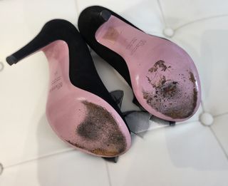 Decolletè RED Valentino Tg. 36 Nero