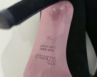 Decolletè RED Valentino Tg. 36 Nero