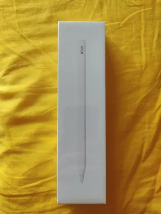 Apple Pencil 2 NUOVO non aperto 