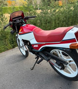 Honda MBX en perfecto estado