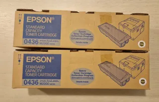 Tóners negro Epson AcuLaser M2000. Nuevo