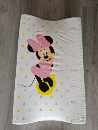 Fasciatoio Minnie Mouse