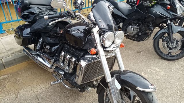 Triumph Rocket III