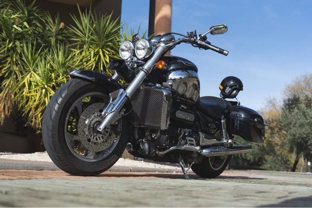 Triumph Rocket III