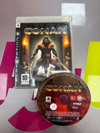 Videogioco PS3 Conan PS3