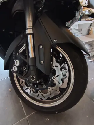 Yamaha TMAX 530