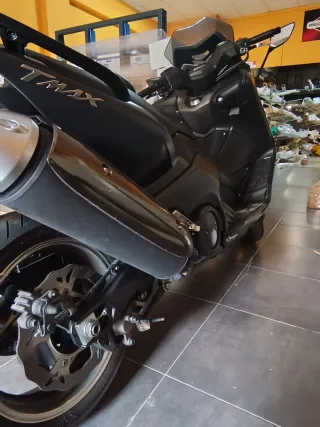 Yamaha TMAX 530