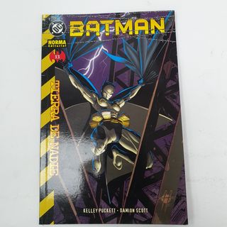 DC comics Batman 13