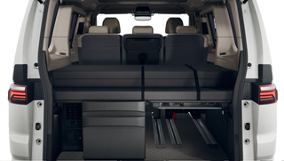 Volkswagen California OUTDOOR 150 UNIDADES 2025