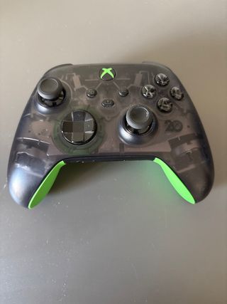 Mando Xbox Edición Especial 20 Aniversario