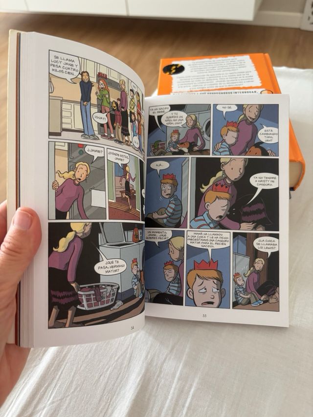 El Club de las Canguro 2: El secreto de Stacey