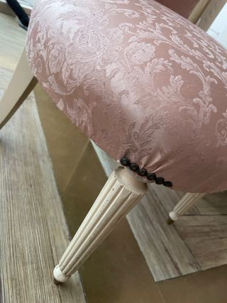 2 poltroncine vintage