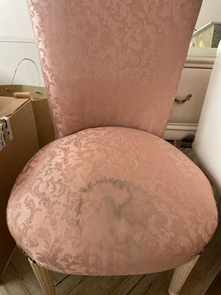 2 poltroncine vintage