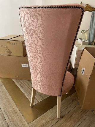 2 poltroncine vintage