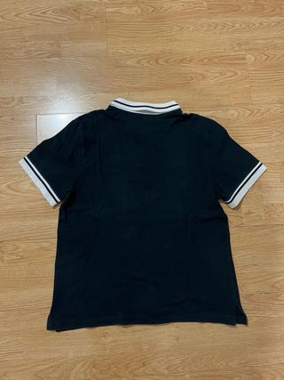 Polo Calvin Klein Negro