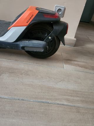 Patinete eléctrico Segway