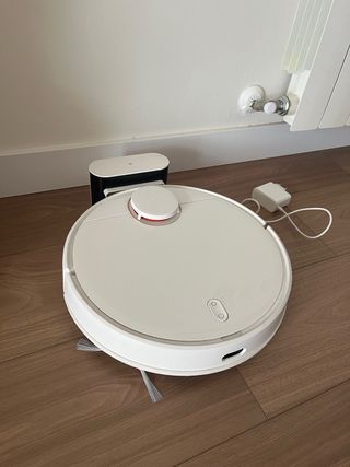 Aspirador Robot vacuum Blanco XIAOMI