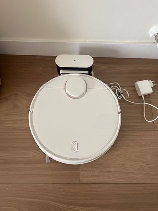 Aspirador Robot vacuum Blanco XIAOMI