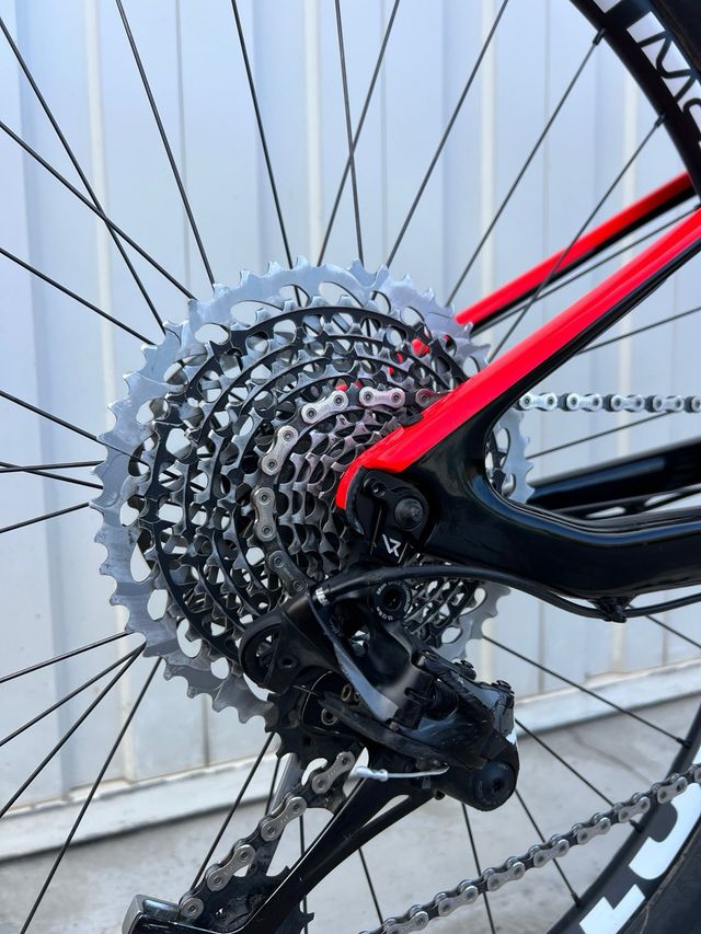 Cannondale Scalpel SI CARBONO - tope gama 