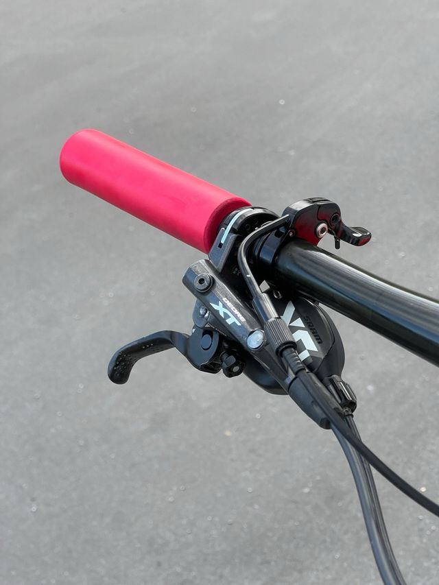 Cannondale Scalpel SI CARBONO - tope gama 