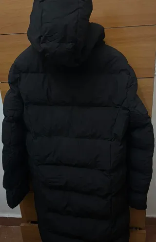 ABRIGO HOMBRE PLUMAS