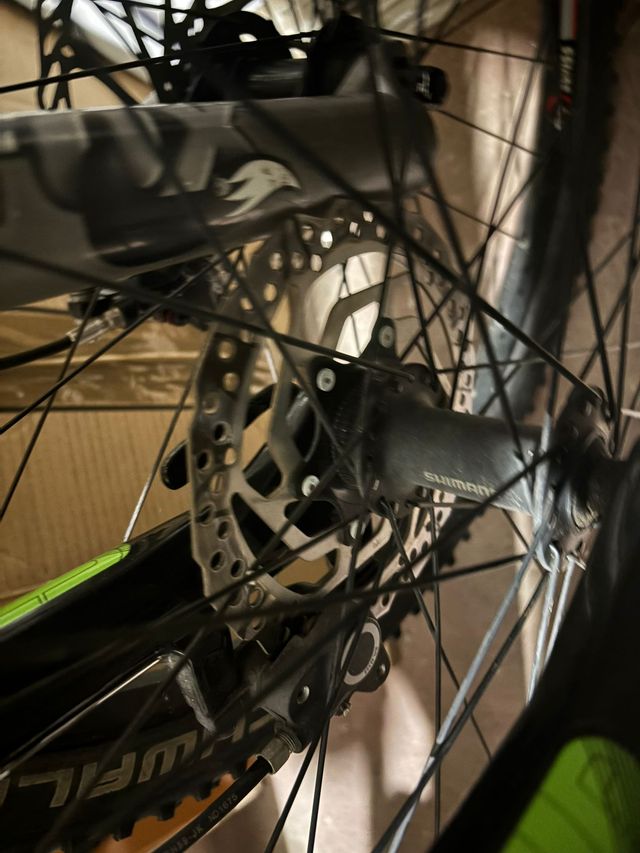 Bicicleta Coluer Pragma 29