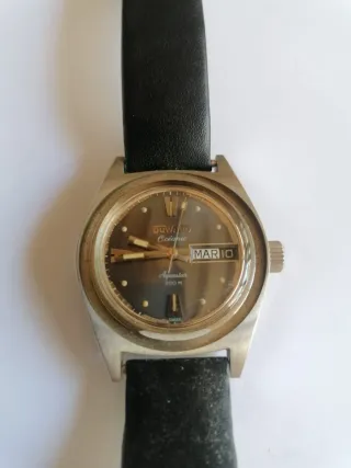Reloj Duward Aquastar 200 M