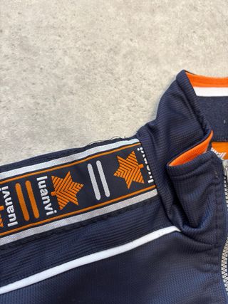 Chaqueta Valencia Luanvi Vintage 96/97 