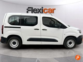 Citroën Berlingo Talla M BlueHDi 75 LIVE