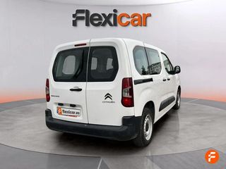 Citroën Berlingo Talla M BlueHDi 75 LIVE
