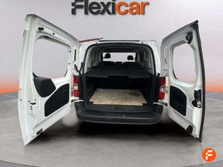 Citroën Berlingo Talla M BlueHDi 75 LIVE