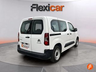 Citroën Berlingo Talla M BlueHDi 75 LIVE