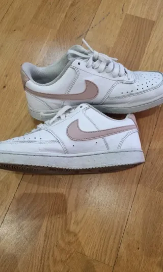 Lote vans, nike, mustang número 37