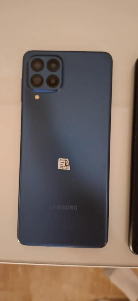 Samsung Galaxy M53 5G Negro