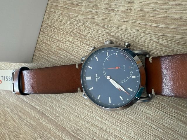 Reloj Fossil Conexión Android/iOS