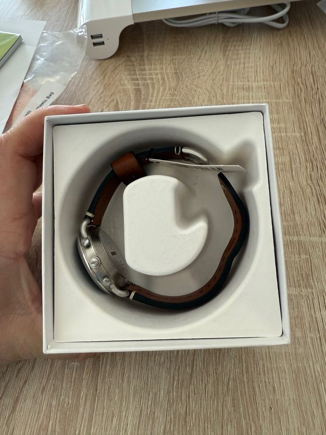 Reloj Fossil Conexión Android/iOS