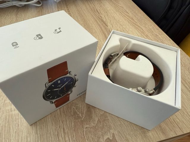 Reloj Fossil Conexión Android/iOS