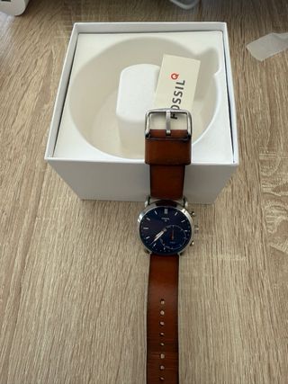 Reloj Fossil Conexión Android/iOS