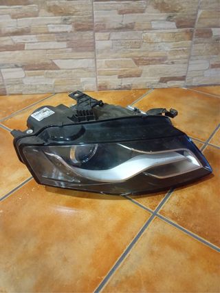 Faro Delantero Derecho Audi A4 2010