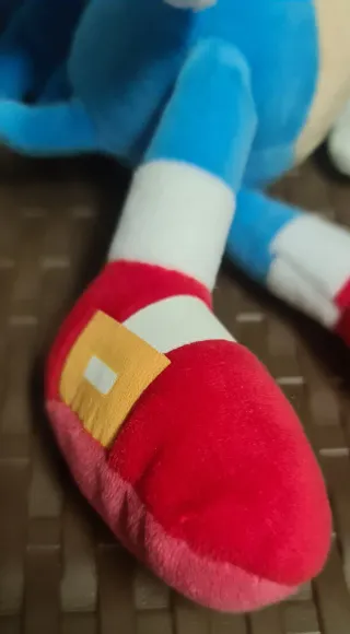 Peluche Sonic 30cm