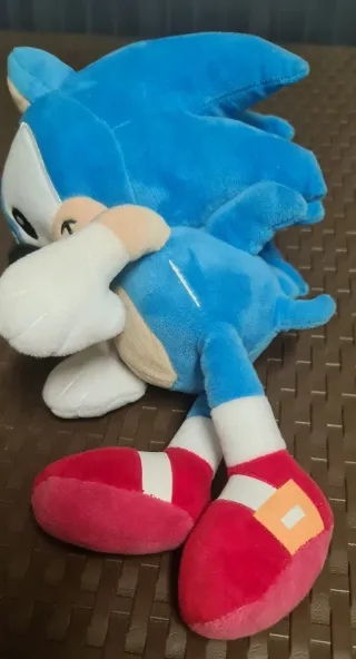 Peluche Sonic 30cm